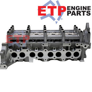 Bare Cylinder Head for D4HB 2.1 L Diesel Hyundai and Kia