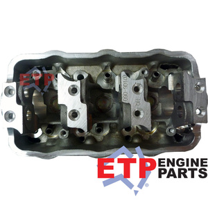 Cylinder Head (bare) for Suzuki F8B