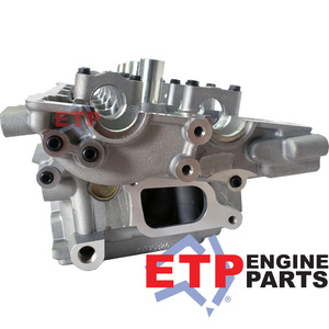Cylinder Head (bare) for Hyundai G4GC VCT