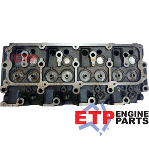 Cylinder Head (bare) for Kia J2