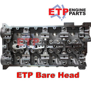 Cylinder Head (Bare) for Kia J3 Late