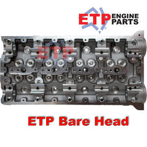Cylinder Head (Bare) for Kia J3