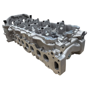 ETP's Bare Cylinder Head for Duramax 2.8 Diesel LWN