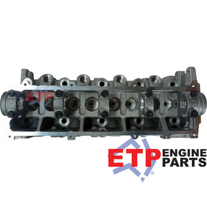 Cylinder Head (bare) for Mazda R2 - Valve guide protrudes 10mm into chamber.