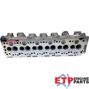 Cylinder Head (bare) for Nissan RD28 Turbo Intercooled