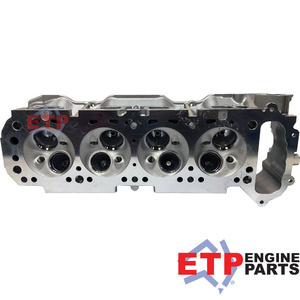 Cylinder Head (bare) for Nissan Z24-8P