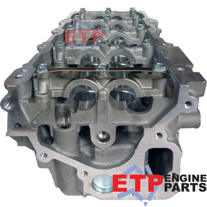 Cylinder Head (bare) for Nissan ZD30