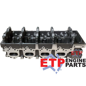 Cylinder Head (bare) for Mitsubishi 4M41 Common Rail