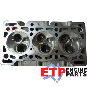 Cylinder Head (bare) for Suzuki F8B