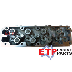 Cylinder Head (bare) for Daewoo G15MF