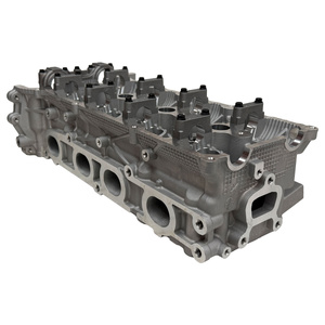 ETP's Bare Cylinder Head for Suzuki J24B - 2.4L Petrol