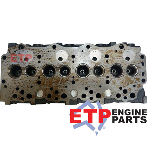 Cylinder Head (bare) for Kia J2