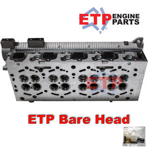 Cylinder Head (Bare) for Kia J3 Late