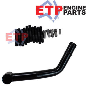 ETP's Bare Cylinder Head for Hyundai D4CB Late