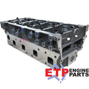 ETP's Bare Cylinder Head for Nissan Navara 2.5L Diesel YD25 5X0 Late