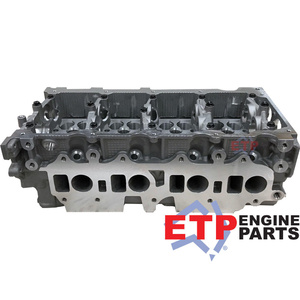 ETP's Bare Cylinder Head for Nissan Navara 2.5L Diesel YD25 5X0 Late