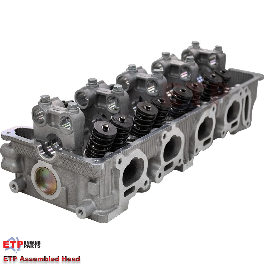 ETP's Assembled Cylinder Head for Mazda G6 - ETP Online