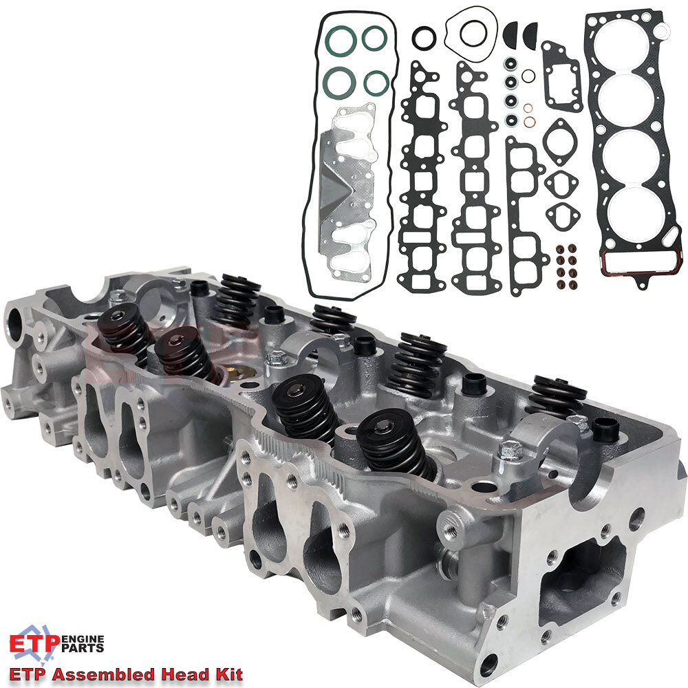 Assembled Cylinder Head Kit for Toyota 2.4L - ETP Online