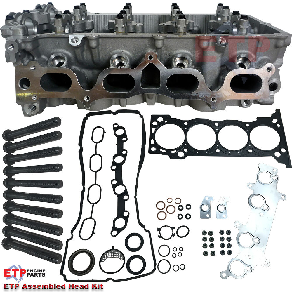 Assembled Cylinder Head Kit for Toyota 2TR VRS - ETP Online