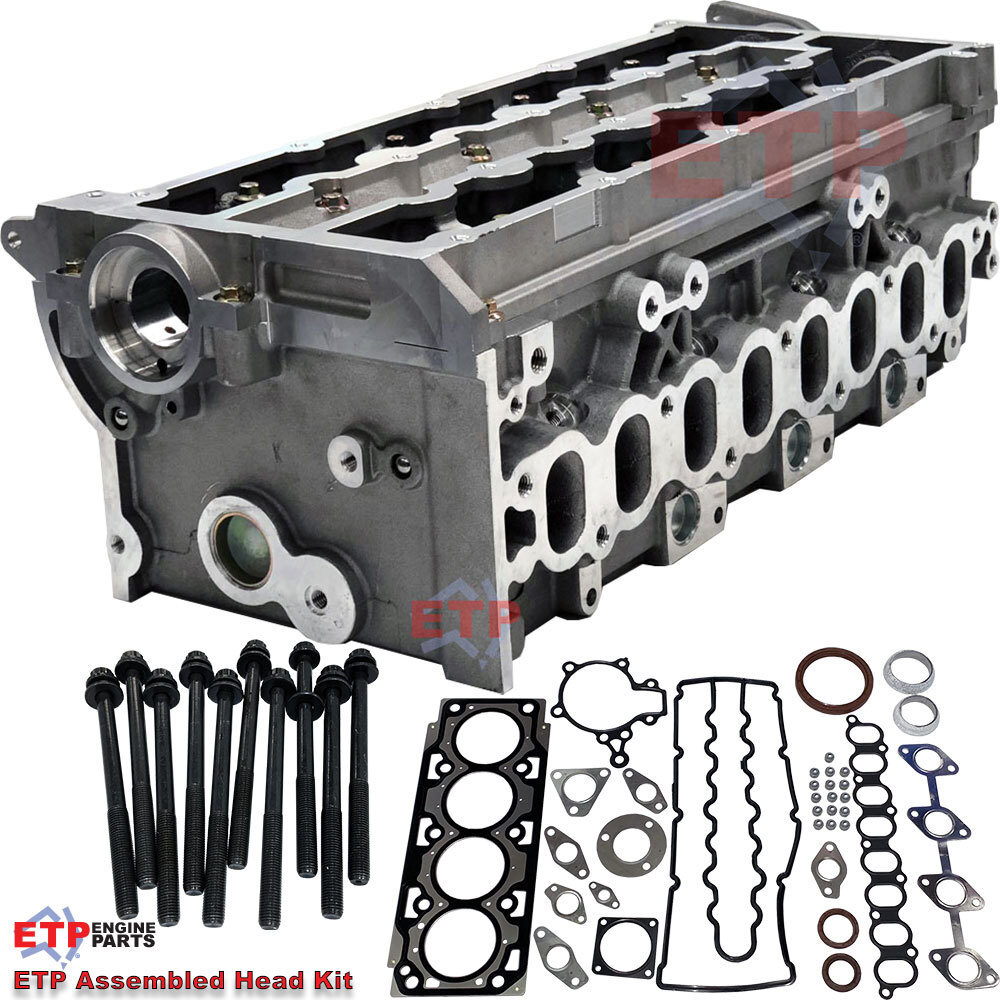 ETP's Assembled Head Kit for Greatwall 4D20 V200 & Steed - ETP Online