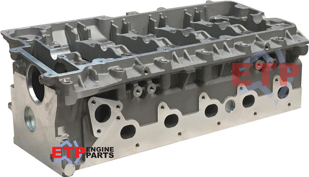 Cylinder Head (bare) for Landrover TD510P ETP Online