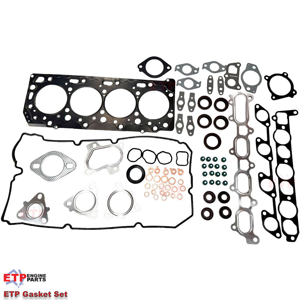 Gasket sets clearance