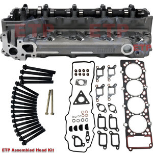 Assembled Cylinder Head Kit for Mitsubishi 4M40T