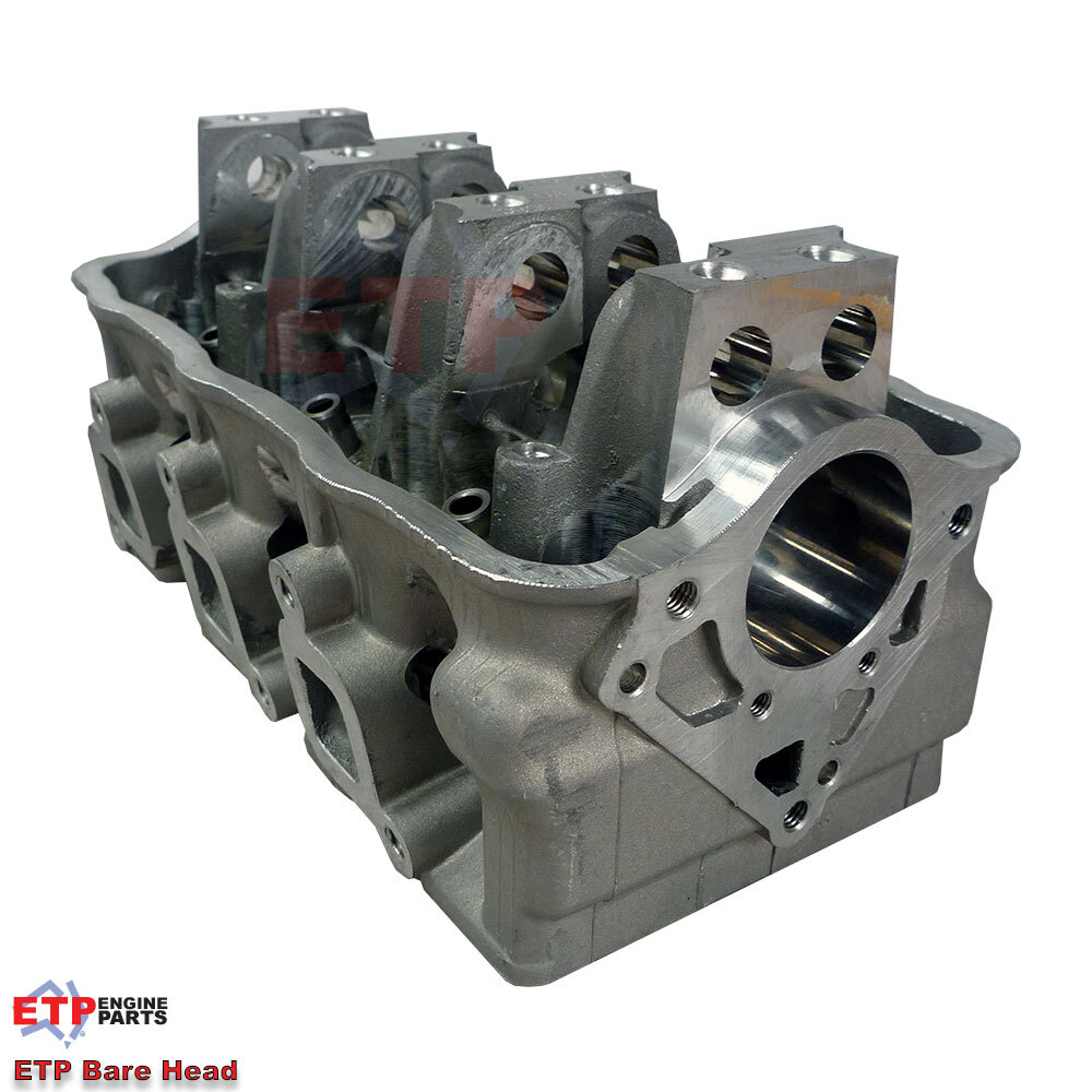 Bare Cylinder Head for the Suzuki F10A petrol engine