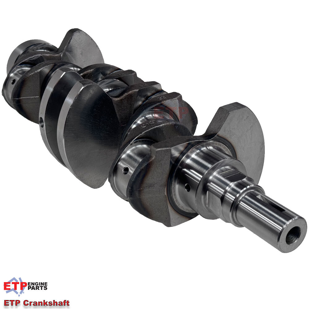 Crankshaft for 2.5L DOHC Diesel Mitsubishi 4D56U