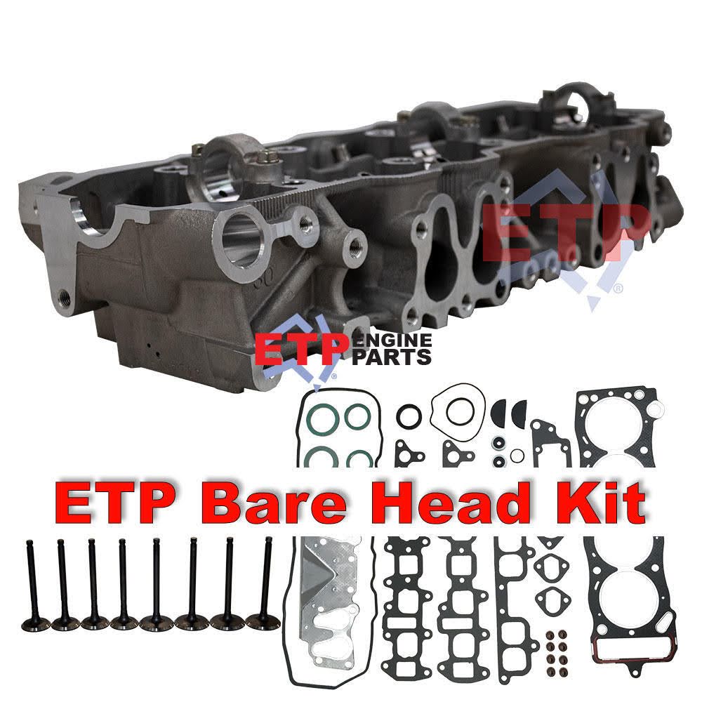cylinder head kit for toyota 22r