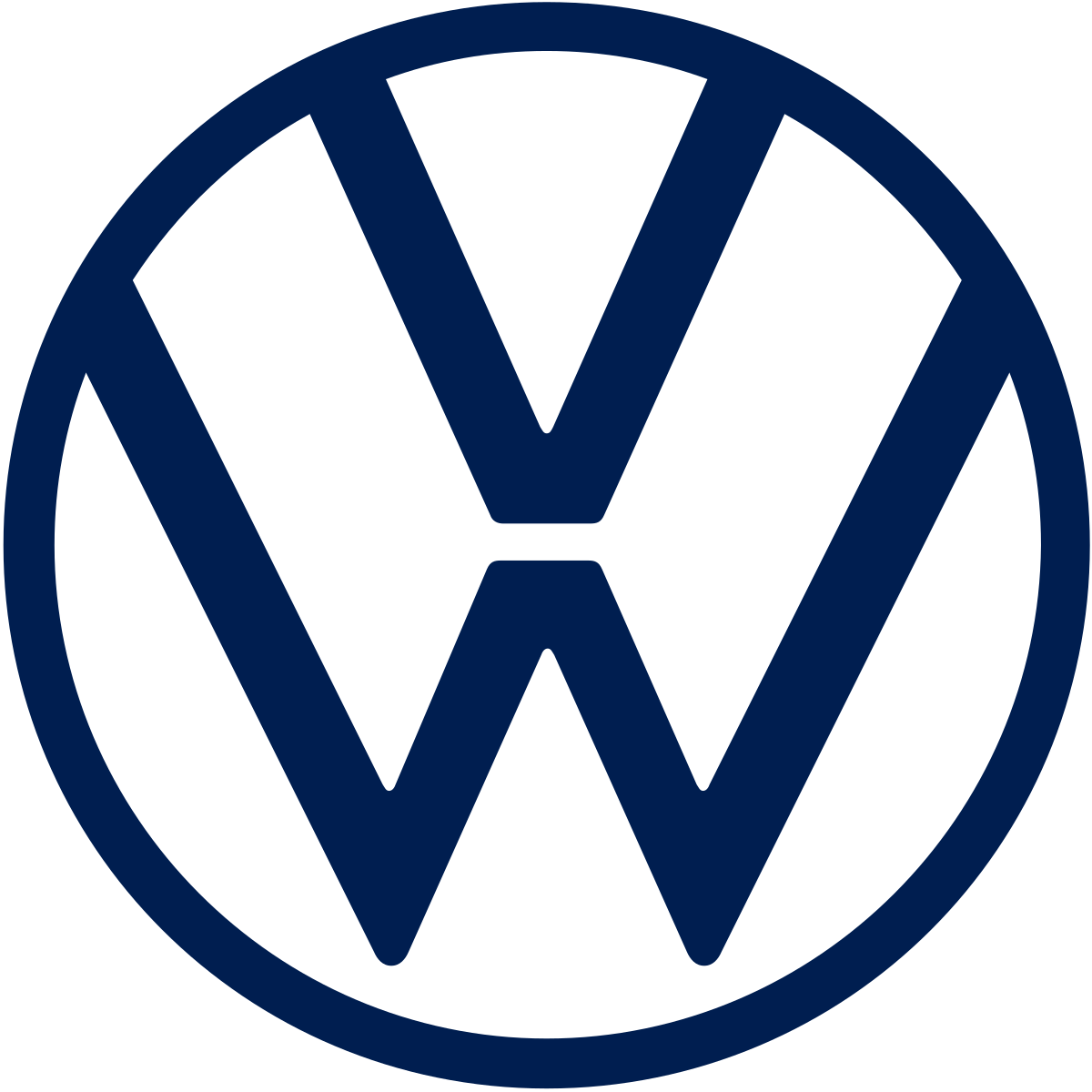 volkswagen logo