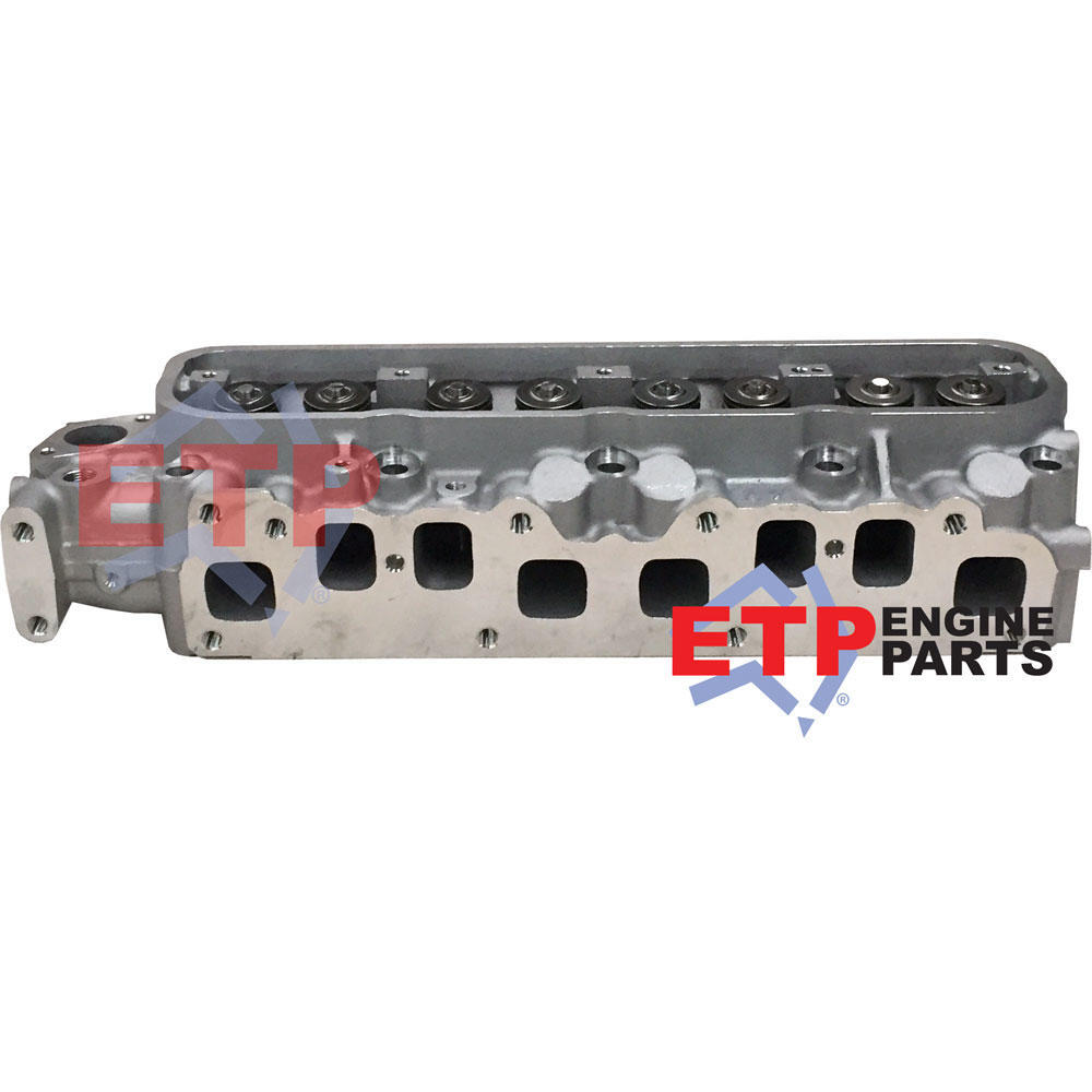 assembled cylinder head for toyota 22y