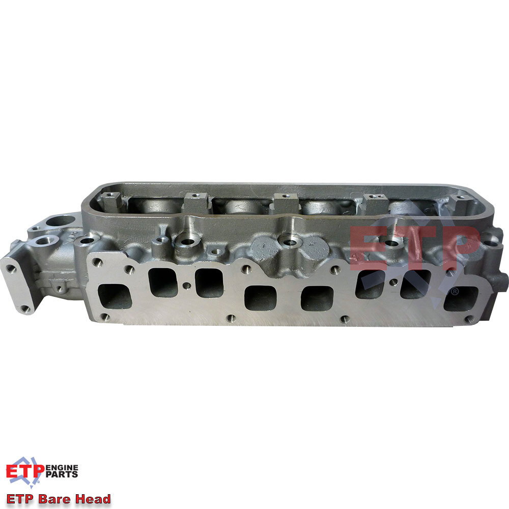 bare cylinder head for toyota 22y
