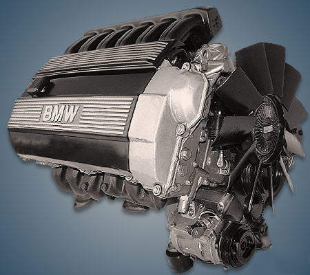 bmw m50 engine