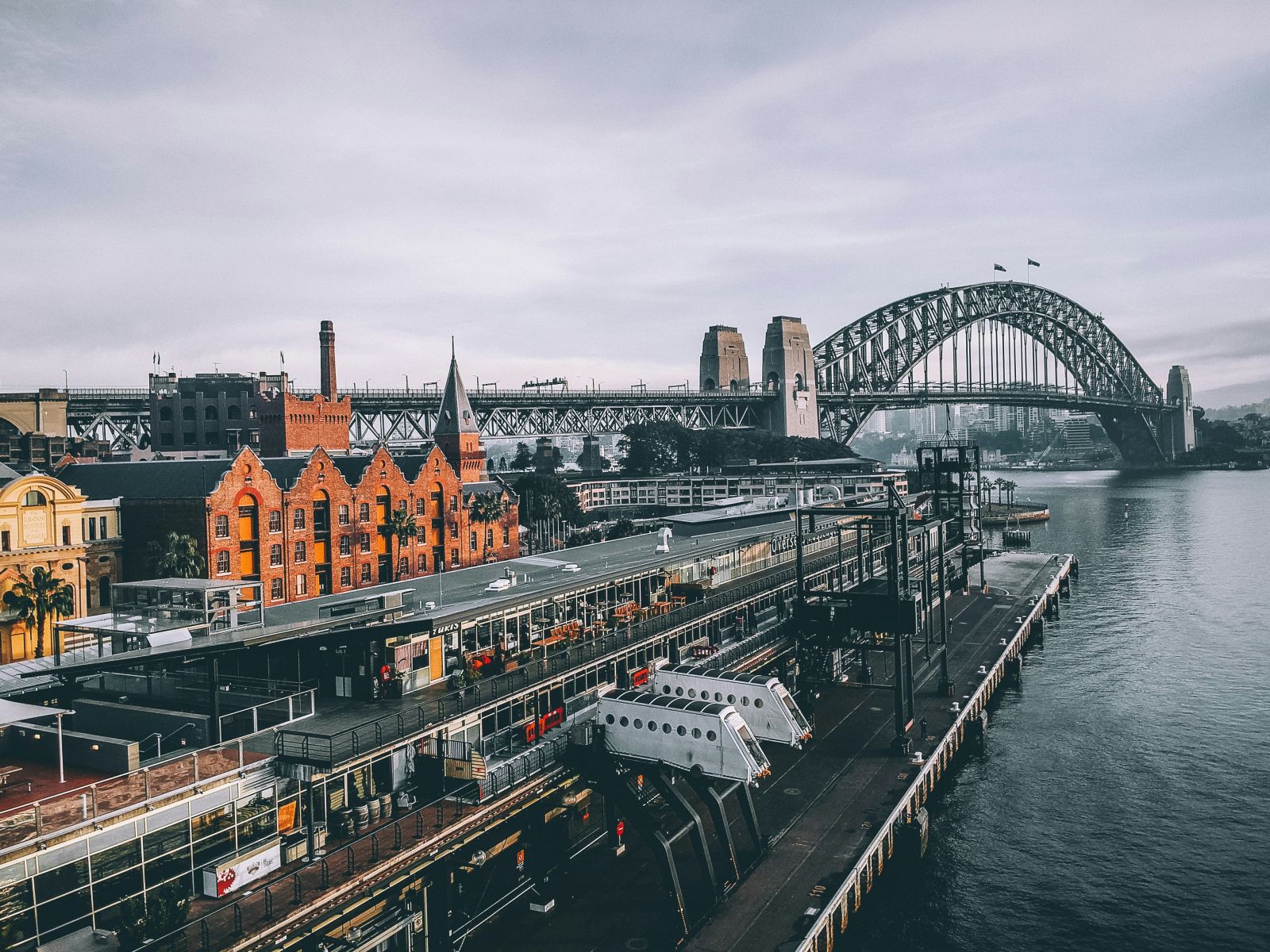 View of Sydney, Australia