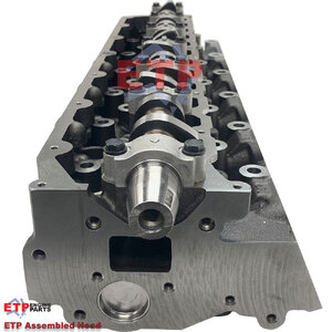 ETP's Assembled Head for Toyota 1HZ