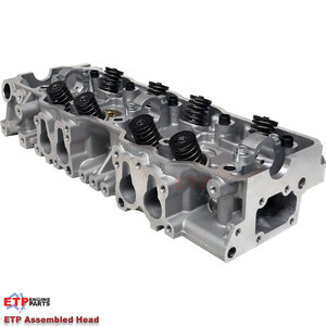Assembled Cylinder Head for Toyota 22R