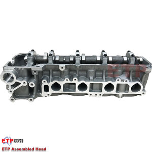 Assembled Cylinder Head for Toyota 2RZ (8 Valve) Suits Hiace from 1989 to 1998 - Assembled with Camshaft , Buckets and Shims