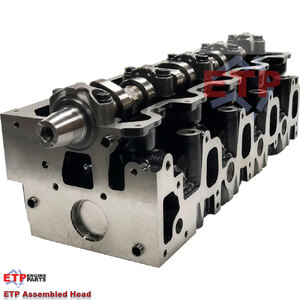 ETP's Assembled Cylinder Head for Toyota 3L