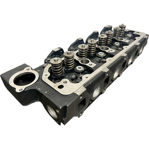 Assembled Cylinder Head for Ford 4EB