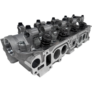 Assembled Cylinder Head Kit for Mitsubishi 4G64-FP Forklift