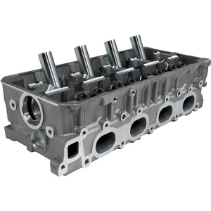 Assembled Cylinder Head for Mitsubishi 4G64-16V