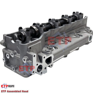 ETP'S Assembled Cylinder Head for Mitsubishi 4M40T