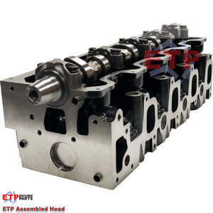 Assembled Cylinder Head for Toyota 5L