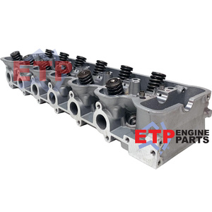 ETP's Assembled Cylinder Head for Ford Falcon EA to AU 4.0L Petrol 94DA