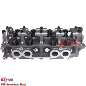 ETP's Assembled Cylinder Head for Mazda FE