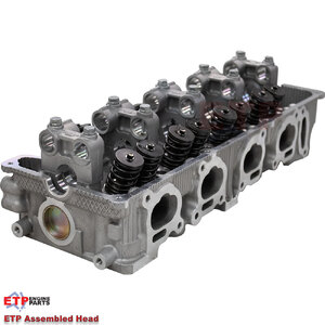 ETP's Assembled Cylinder Head for Mazda G6