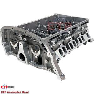 ETP's Assembled Cylinder Head for 2.2L Diesel Mazda BT-50 and Ford Ranger P4-AT