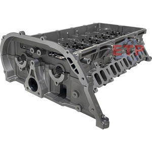 Assembled Cylinder Head suits 3.2L Diesel P5-AT (Puma Duratorq 32) in Mazda BT-50, Ford Ranger PX and Everest UA