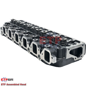 ETP's Assembled Cylinder Head for Nissan TD42 - For 4.2L Diesel